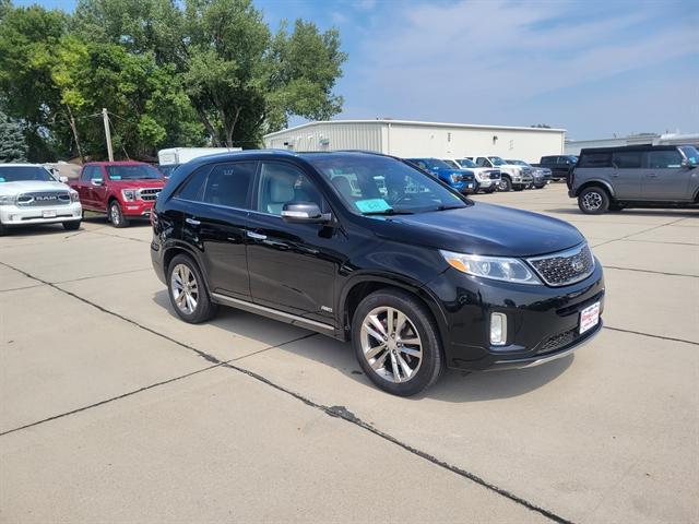 used 2015 Kia Sorento car, priced at $10,990