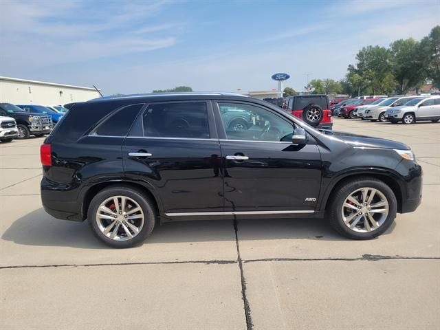 used 2015 Kia Sorento car, priced at $10,990