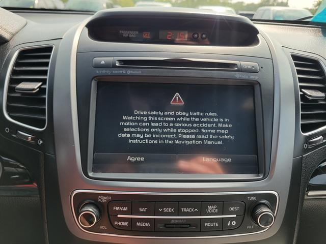 used 2015 Kia Sorento car, priced at $10,990