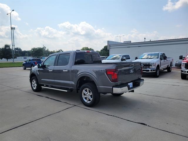 new 2024 Ford F-150 car, priced at $53,990