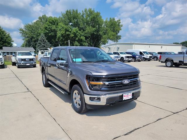 new 2024 Ford F-150 car, priced at $53,990