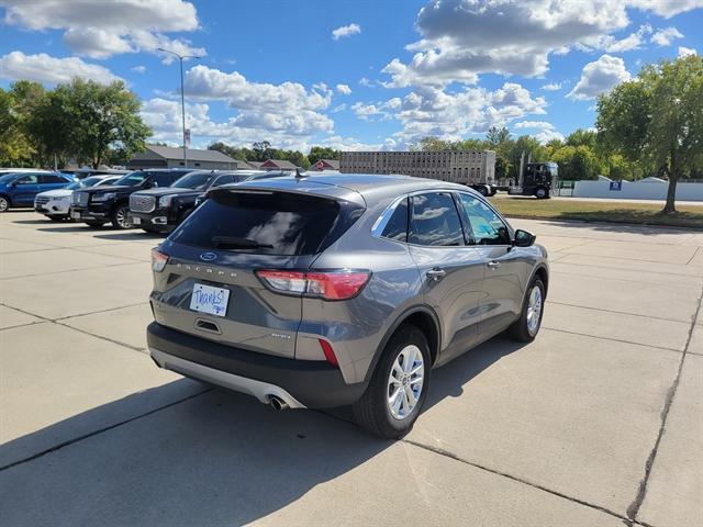 used 2022 Ford Escape car, priced at $23,990