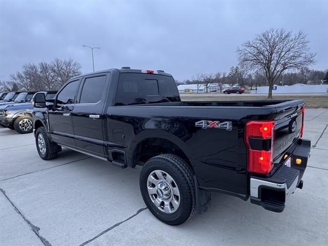 used 2023 Ford F-250 car, priced at $67,490