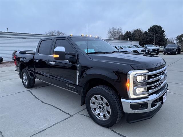 used 2023 Ford F-250 car, priced at $67,490