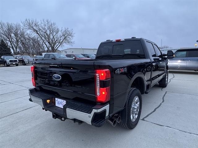 used 2023 Ford F-250 car, priced at $67,490