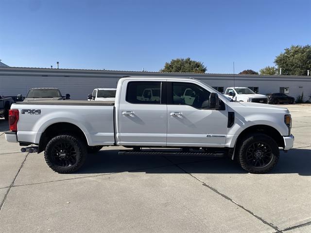 used 2020 Ford F-350 car, priced at $53,990