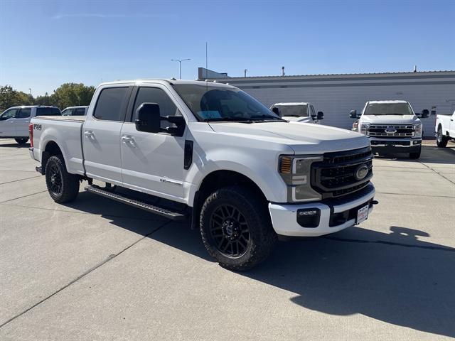 used 2020 Ford F-350 car, priced at $53,990