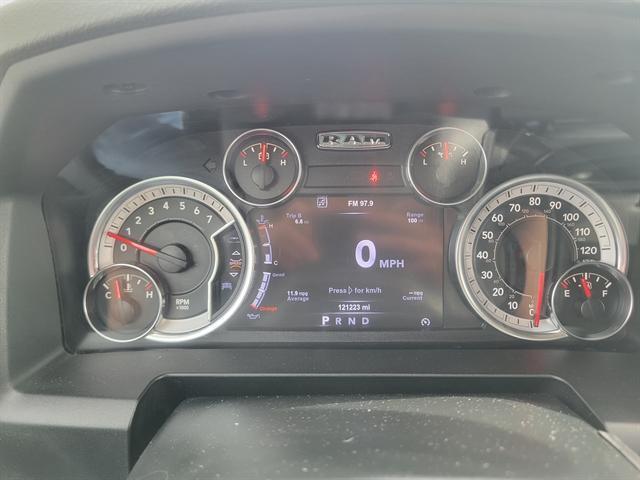 used 2017 Ram 2500 car, priced at $28,990