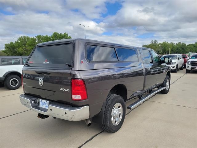 used 2017 Ram 2500 car, priced at $28,990