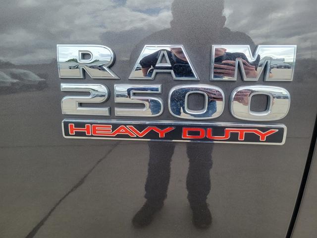 used 2017 Ram 2500 car, priced at $28,990