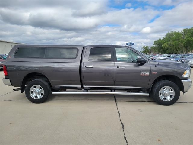 used 2017 Ram 2500 car, priced at $28,990