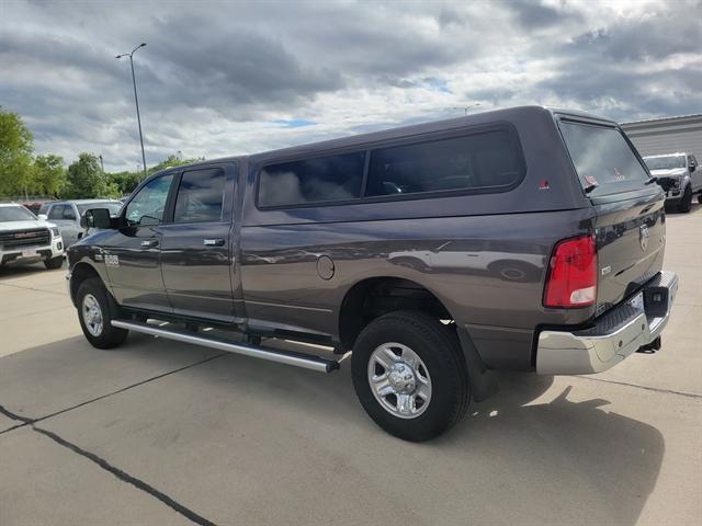 used 2017 Ram 2500 car, priced at $28,990