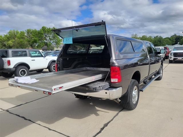 used 2017 Ram 2500 car, priced at $28,990