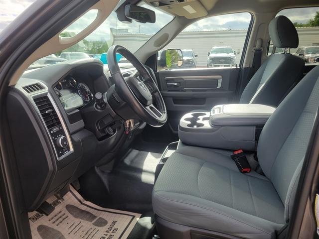 used 2017 Ram 2500 car, priced at $28,990