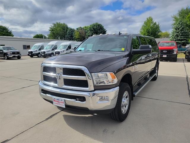 used 2017 Ram 2500 car, priced at $28,990