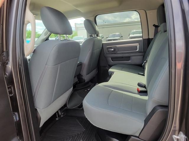 used 2017 Ram 2500 car, priced at $28,990