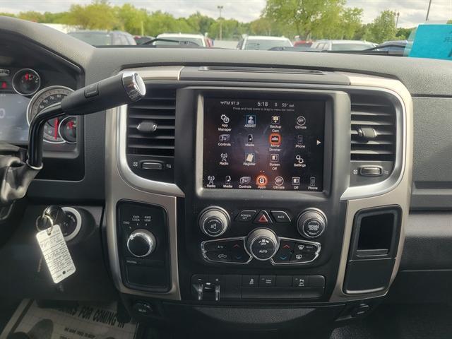 used 2017 Ram 2500 car, priced at $28,990