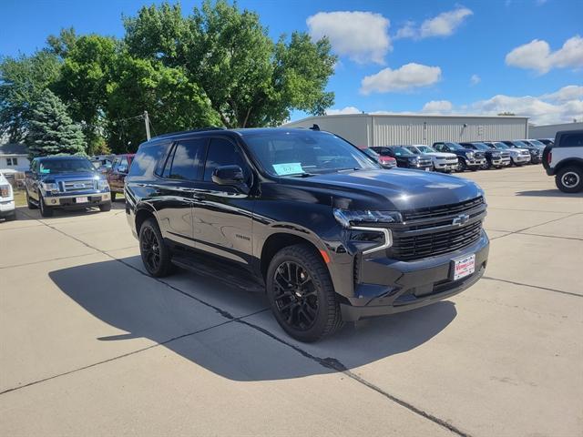 used 2023 Chevrolet Tahoe car, priced at $59,990