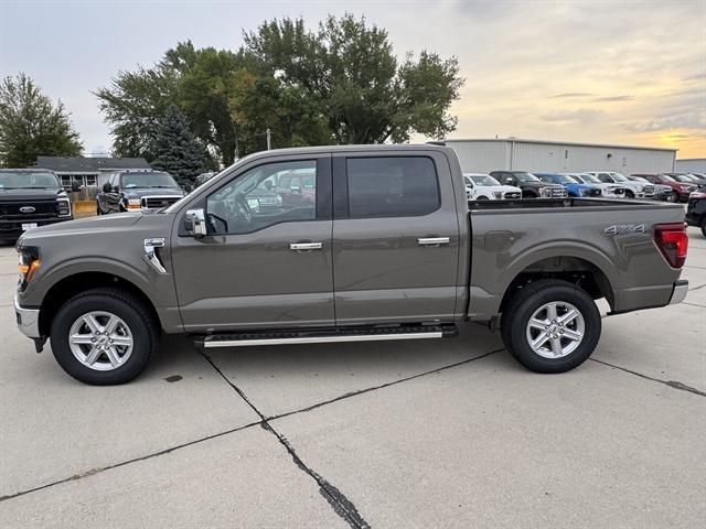 new 2025 Ford F-150 car, priced at $52,481