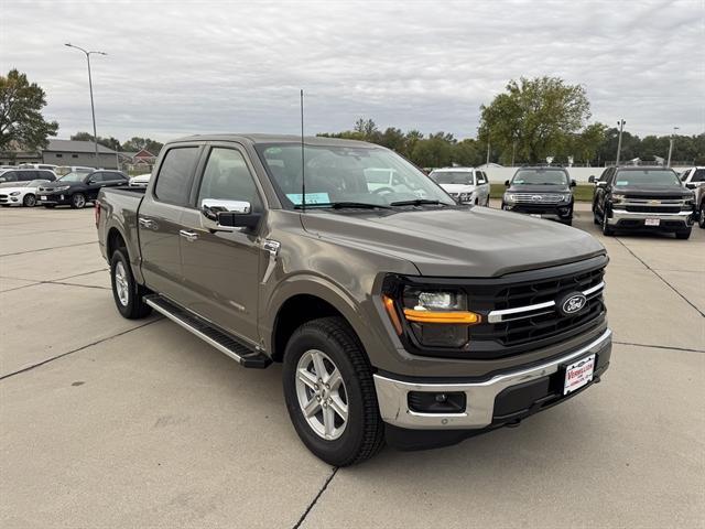 new 2025 Ford F-150 car, priced at $52,481
