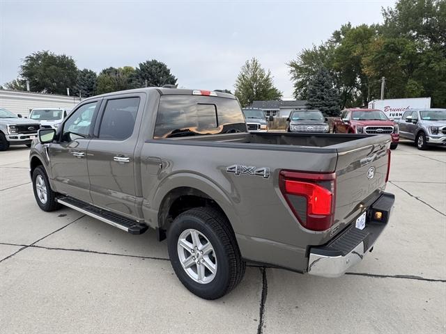 new 2025 Ford F-150 car, priced at $52,481