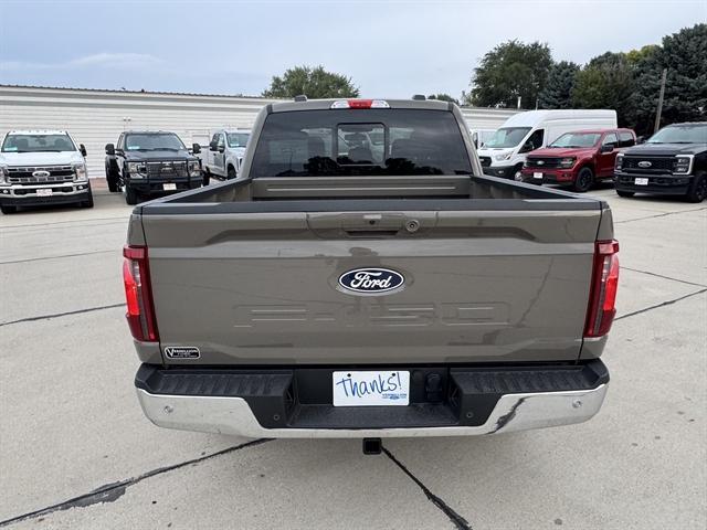 new 2025 Ford F-150 car, priced at $52,481