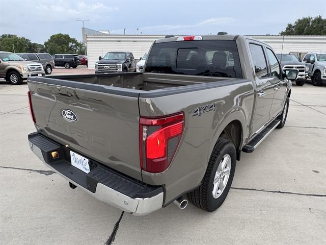 new 2025 Ford F-150 car, priced at $52,481
