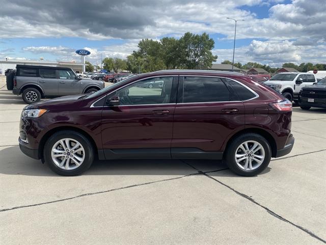 used 2020 Ford Edge car, priced at $17,990