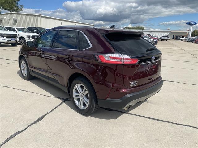 used 2020 Ford Edge car, priced at $17,990