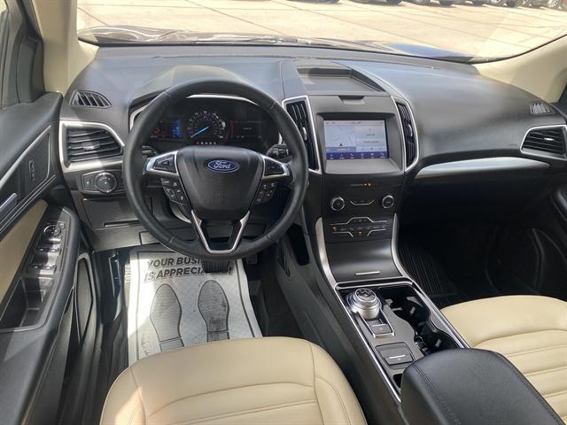used 2020 Ford Edge car, priced at $17,990