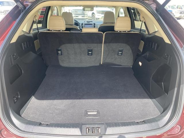 used 2020 Ford Edge car, priced at $17,990