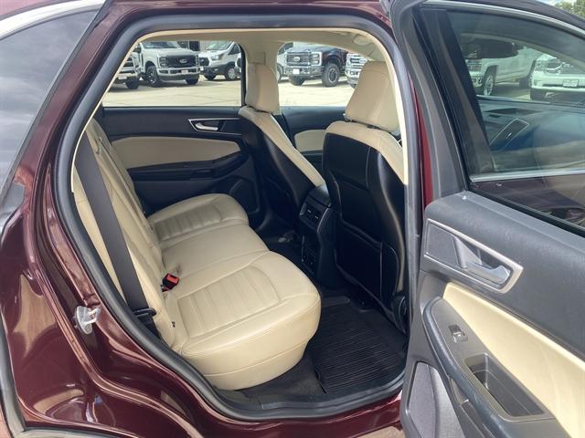used 2020 Ford Edge car, priced at $17,990