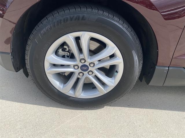 used 2020 Ford Edge car, priced at $17,990