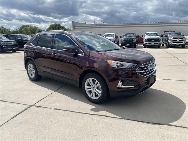 used 2020 Ford Edge car, priced at $17,990