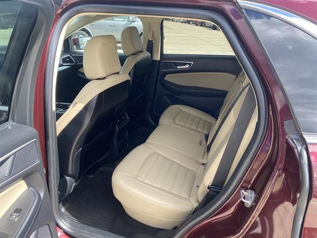 used 2020 Ford Edge car, priced at $17,990