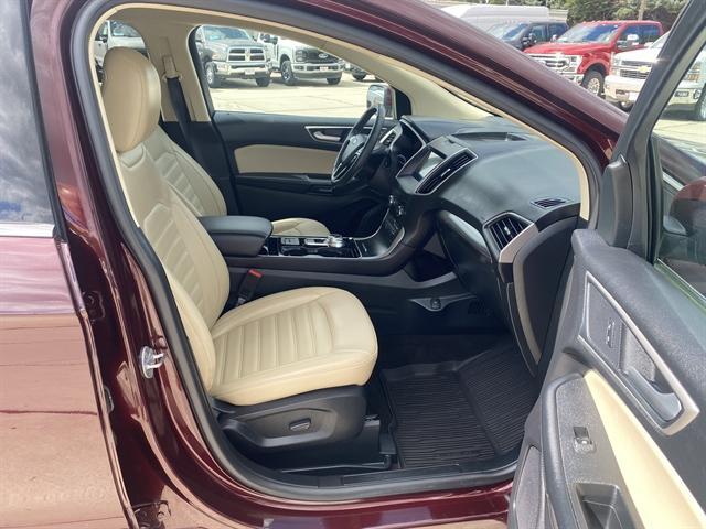 used 2020 Ford Edge car, priced at $17,990