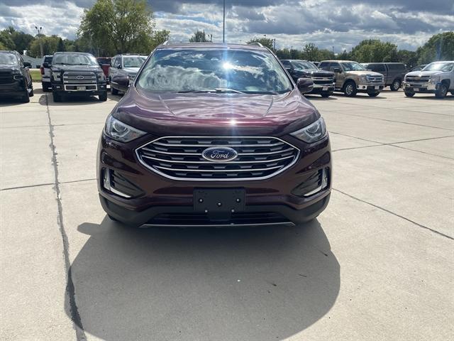 used 2020 Ford Edge car, priced at $17,990