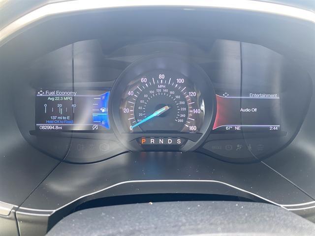 used 2020 Ford Edge car, priced at $17,990