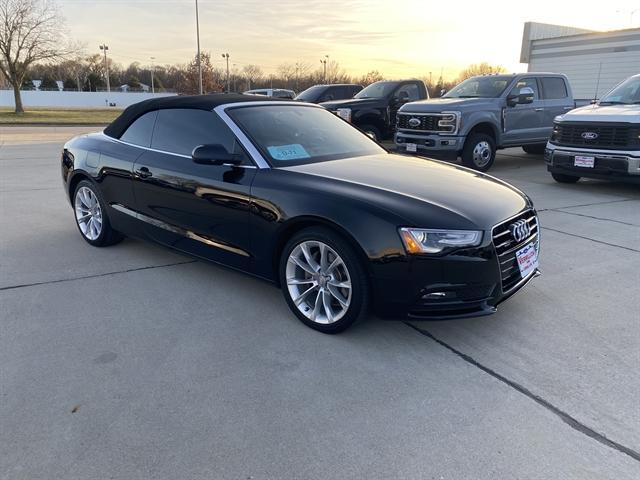 used 2014 Audi A5 car, priced at $14,990