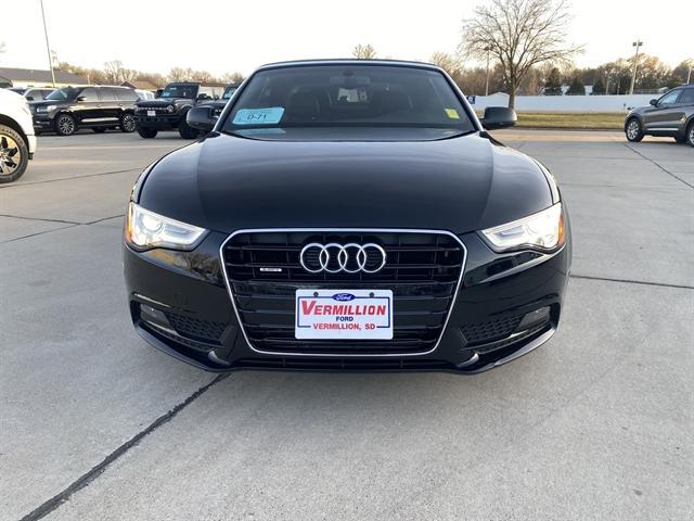 used 2014 Audi A5 car, priced at $14,990