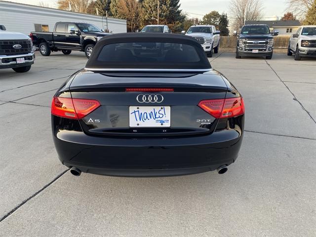 used 2014 Audi A5 car, priced at $14,990