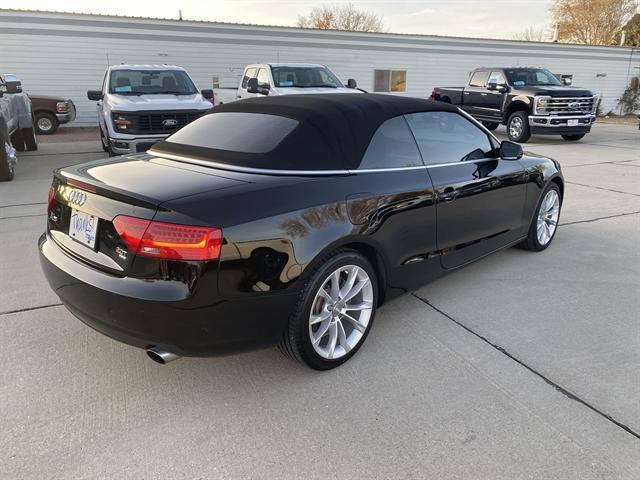 used 2014 Audi A5 car, priced at $14,990