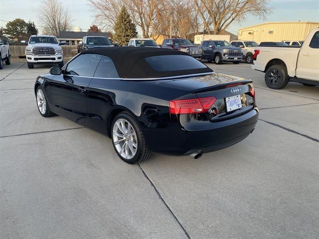 used 2014 Audi A5 car, priced at $14,990