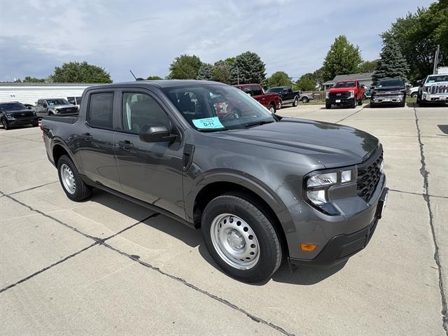 new 2025 Ford Maverick car, priced at $29,376