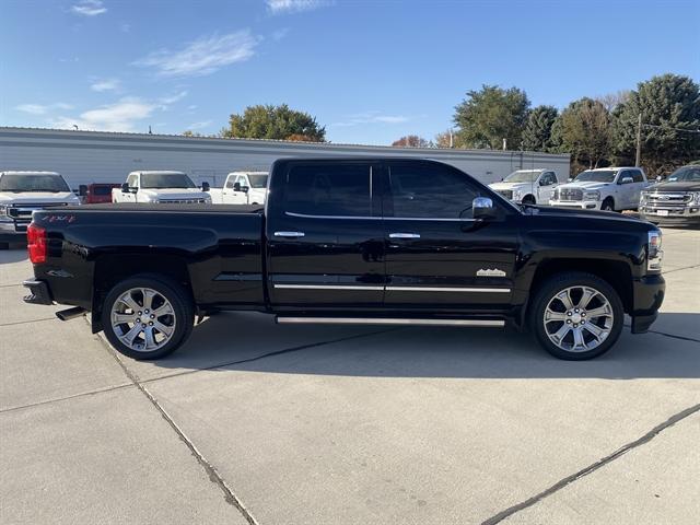 used 2018 Chevrolet Silverado 1500 car, priced at $36,990