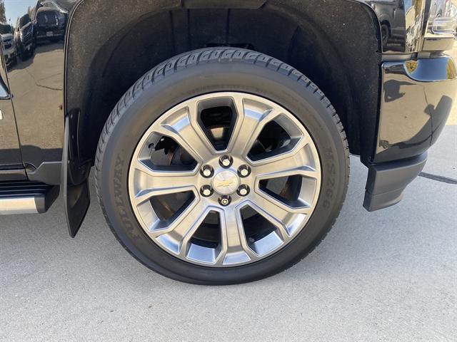 used 2018 Chevrolet Silverado 1500 car, priced at $36,990