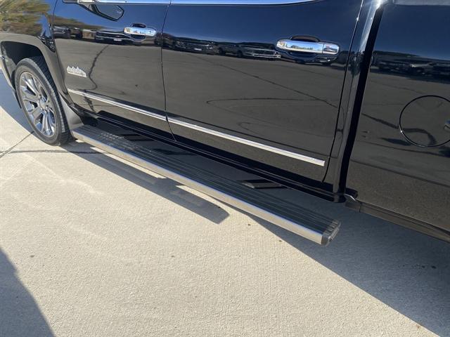 used 2018 Chevrolet Silverado 1500 car, priced at $36,990