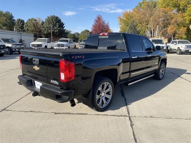 used 2018 Chevrolet Silverado 1500 car, priced at $36,990