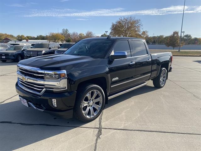 used 2018 Chevrolet Silverado 1500 car, priced at $36,990