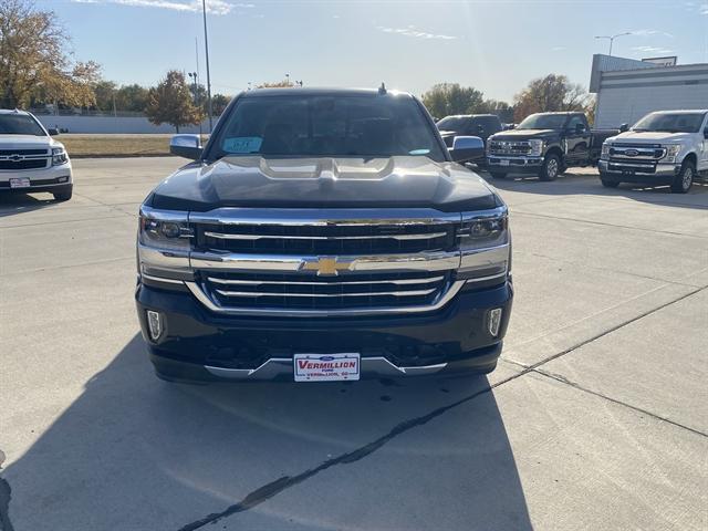 used 2018 Chevrolet Silverado 1500 car, priced at $36,990